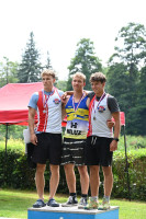 Mistrovství České republiky v kanoistickém maratonu